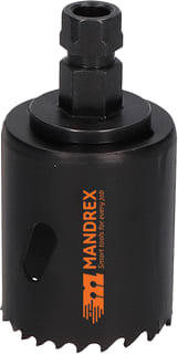 Mandrex - Gatzaag (set) gatzaag 18011040