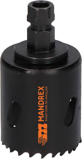 Mandrex - Gatzaag (set) gatzaag 18011041