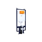 Duravit - Inbouwreservoir met frame Bedpncl Duras Wc