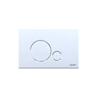 Duravit - Bedieningsplaat spoelsysteem Bedpncl Duras Wc