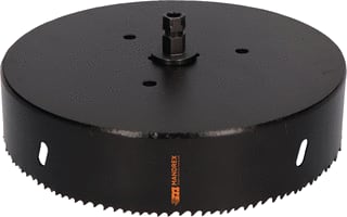 Mandrex - Gatzaag (set) gatzaag 18011210