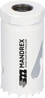 Mandrex - SpeedXcut Gatzaag (set) 18060029