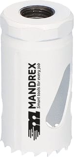 Mandrex - SpeedXcut Gatzaag (set) gatzaag 18060030