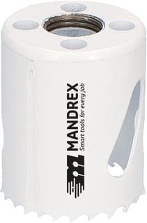 Mandrex - SpeedXcut Gatzaag (set) 18060040