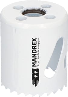 Mandrex - SpeedXcut Gatzaag (set) 18060044