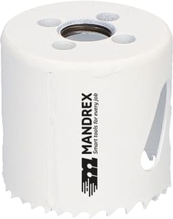 Mandrex - SpeedXcut Gatzaag (set) gatzaag 18060052
