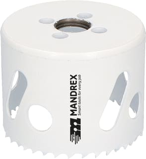 Mandrex - SpeedXcut Gatzaag (set) gatzaag 18060065