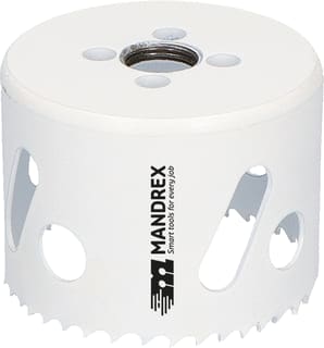 Mandrex - SpeedXcut Gatzaag (set) 18060067