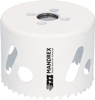 Mandrex - SpeedXcut Gatzaag (set) Bi-M Speed 68 /45