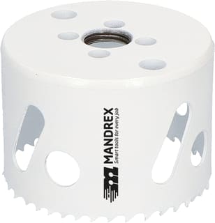 Mandrex - SpeedXcut Gatzaag (set) gatzaag 18060070