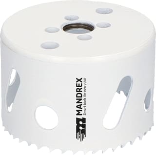 Mandrex - SpeedXcut Gatzaag (set) Bi-M Speed 76 /45