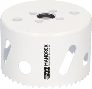 Mandrex - SpeedXcut Gatzaag (set) 18060079