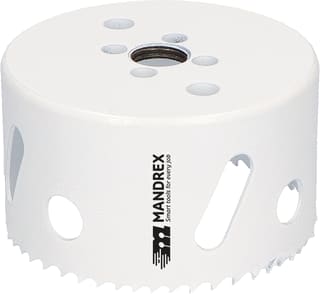 Mandrex - SpeedXcut Gatzaag (set) gatzaag 18060086
