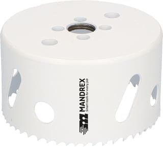 Mandrex - SpeedXcut Gatzaag (set) gatzaag 18060089