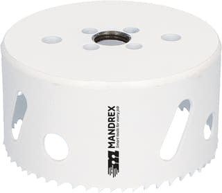 Mandrex - SpeedXcut Gatzaag (set) gatzaag 18060095