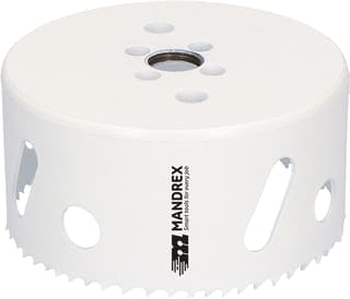 Mandrex - SpeedXcut Gatzaag (set) gatzaag 18060098