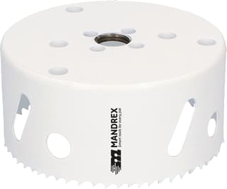 Mandrex - SpeedXcut Gatzaag (set) gatzaag 18060105