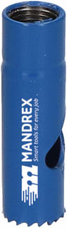 Mandrex - Gatzaag (set) gatzaag 18050016