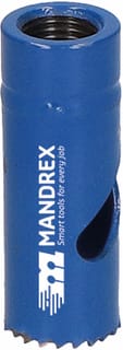 Mandrex - Gatzaag (set) gatzaag 18050019
