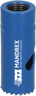 Mandrex - Gatzaag (set) gatzaag 18050020