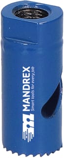 Mandrex - Gatzaag (set) gatzaag 18050022