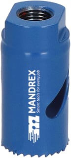Mandrex - Gatzaag (set) gatzaag 18050025