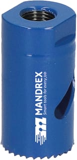 Mandrex - Gatzaag (set) gatzaag 18050027