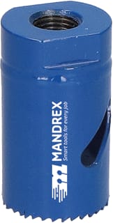 Mandrex - Gatzaag (set) gatzaag 18050029