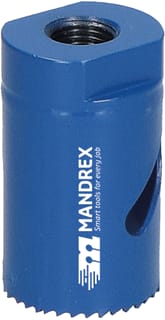 Mandrex - Gatzaag (set) gatzaag 18050030