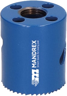Mandrex - Gatzaag (set) gatzaag 18050038