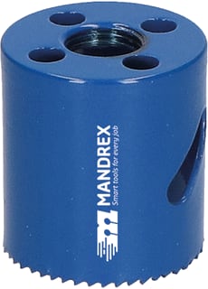 Mandrex - Gatzaag (set) gatzaag 18050040