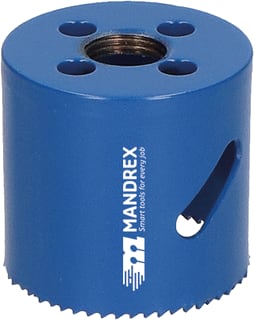 Mandrex - Gatzaag (set) gatzaag 18050046