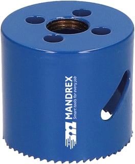 Mandrex - Gatzaag (set) gatzaag 18050048