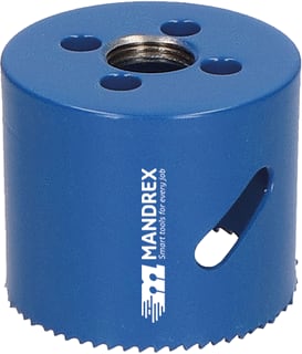 Mandrex - Gatzaag (set) gatzaag 18050051