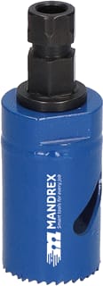 Mandrex - Gatzaag (set) gatzaag 18051029