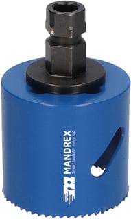 Mandrex - Gatzaag (set) gatzaag 18051046