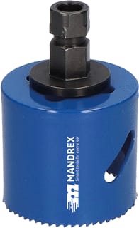 Mandrex - Gatzaag (set) gatzaag 18051048