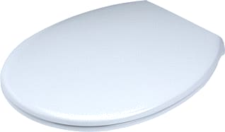 Rapotec - RAPO Closetzitting 280 Sc Wit