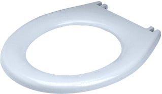 Rapotec - RAPO Closetzitting 100 Z/D Wit