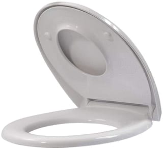 Rapotec - RAPO Closetzitting Family Sc Qr Wit