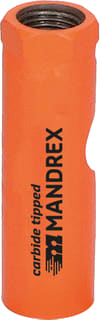Mandrex - SuperXcut Gatzaag (set) gatzaag 18100019
