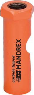 Mandrex - SuperXcut Gatzaag (set) gatzaag 18100021