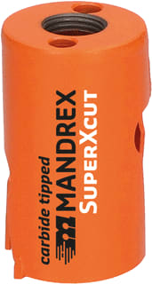 Mandrex - SuperXcut Gatzaag (set) gatzaag 18100037