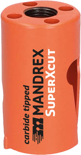 Mandrex - SuperXcut Gatzaag (set) gatzaag 18100038