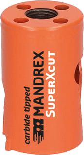 Mandrex - SuperXcut Gatzaag (set) gatzaag 18100041