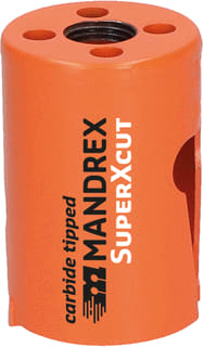 Mandrex - SuperXcut Gatzaag (set) gatzaag 18100043