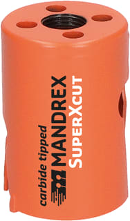 Mandrex - SuperXcut Gatzaag (set) gatzaag 18100044