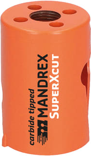 Mandrex - SuperXcut Gatzaag (set) gatzaag 18100046