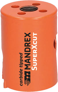 Mandrex - SuperXcut Gatzaag (set) 18100048