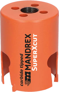 Mandrex - SuperXcut Gatzaag (set) gatzaag 18100050